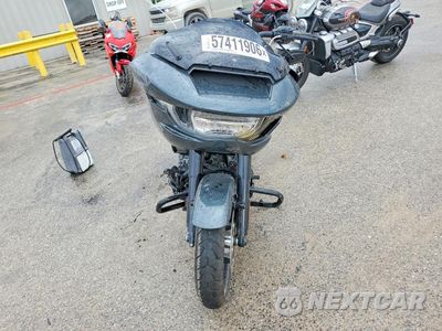 Drugie zdjęcie samochodu z przodu: 2025 HARLEY-DAVIDSON FLTRX VIN:1HD1KH718SB626767 - miniatura