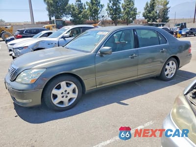2004 LEXUS LS 430 JTHBN36F140140425 - główne zdjęcie licytacji z USA - miniatura