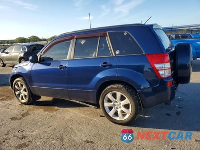 Drugie zdjęcie samochodu z przodu: 2011 SUZUKI GRAND VITARA JLX VIN:JS3TD0D76B4100870 - miniatura
