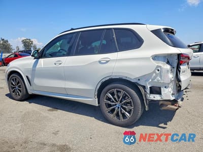 Drugie zdjęcie samochodu z przodu: 2020 BMW X5 XDRIVE40I VIN:5UXCR6C05L9B02087 - miniatura