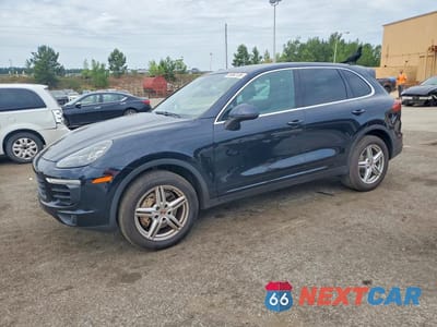 2017 PORSCHE CAYENNE S WP1AB2A25HLA51108 - główne zdjęcie licytacji z USA - miniatura