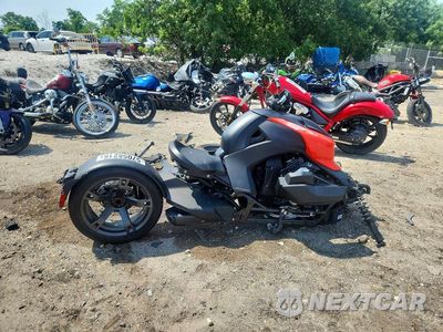 2022 CAN-AM RYKER 3JB2FEF27NJ002365 - główne zdjęcie licytacji z USA - miniatura