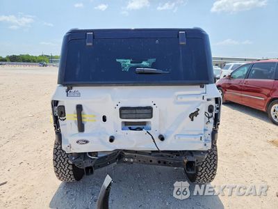 Zdjęcie 6 z 14 samochodu: 2025 FORD BRONCO BIG BEND VIN:1FMDE7BH0SLB42747 - miniatura