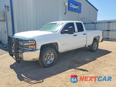 2019 CHEVROLET SILVERADO K2500 HEAVY DUTY 2GC2KREG9K1181121 - główne zdjęcie licytacji z USA - miniatura