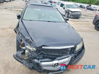 Piąte zdjęcie samochodu w środku: 2006 ACURA 3.2TL VIN:19UUA66236A046744 - miniatura