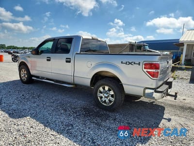 Drugie zdjęcie samochodu z przodu: 2010 FORD F150 SUPERCREW VIN:1FTFW1EV4AFD87606 - miniatura