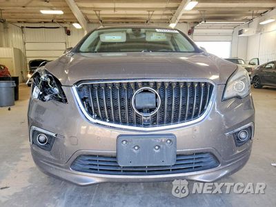 Piąte zdjęcie samochodu w środku: 2016 BUICK ENVISION PREMIUM VIN:LRBFXFSX0GD142482 - miniatura