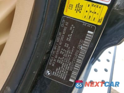 Zdjęcie 13 z 13 samochodu: 2009 BMW X3 XDRIVE30I VIN:WBXPC93489WJ28220 - miniatura