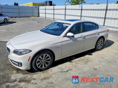 2015 BMW 528 I WBA5A5C58FD514779 - główne zdjęcie licytacji z USA - miniatura