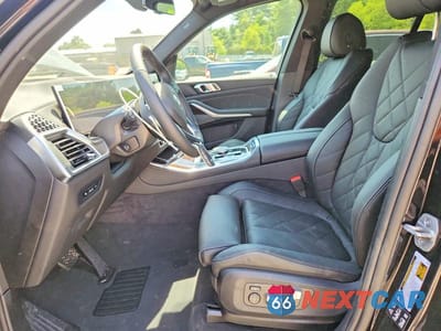 Zdjęcie 7 z 13 samochodu: 2026 BMW X5 XDRIVE40I VIN:5UX23EU04T9373760 - miniatura