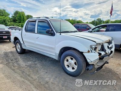 Czwarte zdjęcie samochodu z boku: 2003 FORD EXPLORER VIN:1FMZU77EX3UA09268 - miniatura