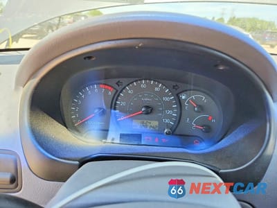 Zdjęcie 9 z 13 samochodu: 2004 HYUNDAI ACCENT GL VIN:KMHCG45C04U572411 - miniatura