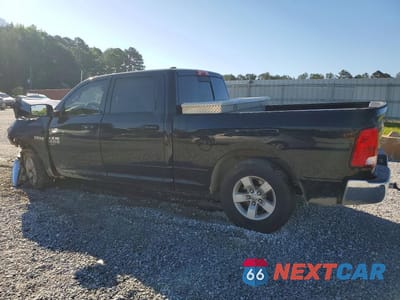 Drugie zdjęcie samochodu z przodu: 2020 RAM 1500 CLASSIC SLT VIN:1C6RR6TT4LS110720 - miniatura