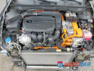 Zdjęcie 11 z 13 samochodu: 2023 HYUNDAI SONATA HYBRID LIMITED VIN:KMHL54JJ1PA070121 - miniatura