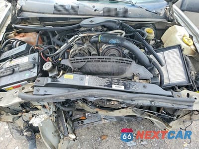 Zdjęcie 12 z 14 samochodu: 1997 JEEP GRAND CHEROKEE VIN:1J4GZ58Y1VC709046 - miniatura