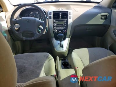 Zdjęcie 8 z 13 samochodu: 2007 HYUNDAI TUCSON SE VIN:KM8JN12D97U494983 - miniatura