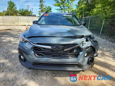 Piąte zdjęcie samochodu w środku: 2024 SUBARU CROSSTREK PREMIUM VIN:JF2GUADC0RH893445 - miniatura
