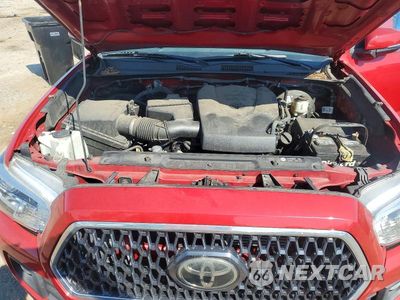 Zdjęcie 11 z 12 samochodu: 2019 TOYOTA TACOMA TRD SPORT VIN:3TMCZ5ANXKM269018 - miniatura