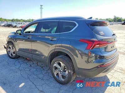 Drugie zdjęcie samochodu z przodu: 2023 HYUNDAI SANTA FE SEL VIN:5NMS2DAJ6PH605846 - miniatura
