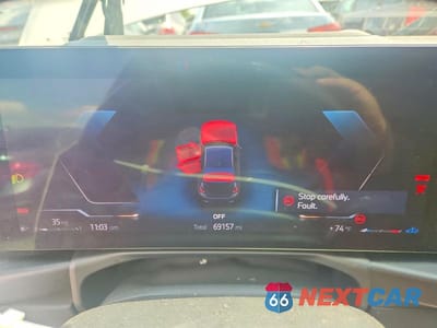 Zdjęcie 9 z 12 samochodu: 2024 BMW M340XI VIN:3MW49FF04R8D95110 - miniatura