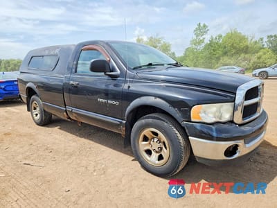 Czwarte zdjęcie samochodu z boku: 2005 DODGE RAM 1500 ST VIN:1D7HA16K15J595799 - miniatura