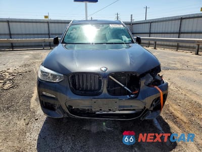 Piąte zdjęcie samochodu w środku: 2019 BMW X3 XDRIVE30I VIN:5UXTR9C56KLP93254 - miniatura