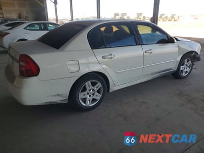 Trzecie zdjęcie samochodu z tyłu: 2007 CHEVROLET MALIBU LT VIN:1G1ZT57F27F279957 - miniatura
