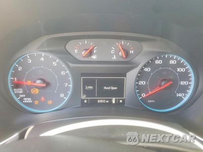 Zdjęcie 9 z 13 samochodu: 2019 CHEVROLET EQUINOX LS VIN:3GNAXHEV7KL250920 - miniatura