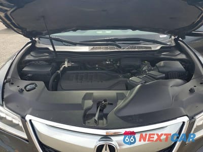 Zdjęcie 12 z 13 samochodu: 2016 ACURA MDX ADVANCE VIN:5FRYD4H9XGB021790 - miniatura