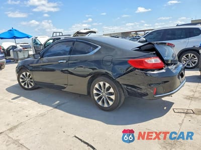 Drugie zdjęcie samochodu z przodu: 2015 HONDA ACCORD EX VIN:1HGCT1B70FA013436 - miniatura