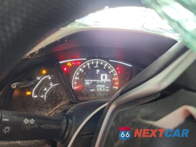 Zdjęcie 9 z 12 samochodu: 2017 HONDA CIVIC LX VIN:19XFC2F54HE012445 - miniatura