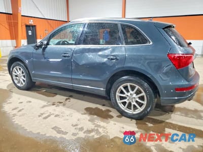 Drugie zdjęcie samochodu z przodu: 2011 AUDI Q5 PREMIUM PLUS VIN:WA1VFCFP3BA109022 - miniatura