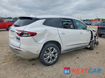 Trzecie zdjęcie samochodu z tyłu: 2018 BUICK ENCLAVE AVENIR VIN:5GAEVCKWXJJ234136 - miniatura