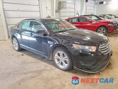 Czwarte zdjęcie samochodu z boku: 2018 FORD TAURUS SE VIN:1FAHP2D88JG129564 - miniatura