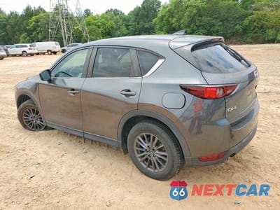 Drugie zdjęcie samochodu z przodu: 2021 MAZDA CX-5 TOURING VIN:JM3KFACM4M1313684 - miniatura