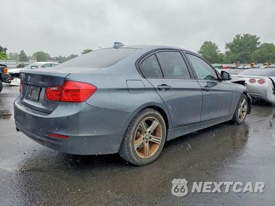 Trzecie zdjęcie samochodu z tyłu: 2015 BMW 320 I XDRIVE VIN:WBA3C3G55FNS75654 - miniatura