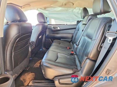 Zdjęcie 11 z 13 samochodu: 2013 NISSAN PATHFINDER S VIN:5N1AR2MN1DC611408 - miniatura