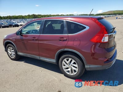 Drugie zdjęcie samochodu z przodu: 2016 HONDA CR-V EX VIN:2HKRM4H52GH629596 - miniatura