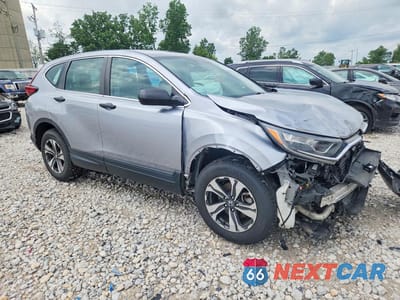 Czwarte zdjęcie samochodu z boku: 2020 HONDA CR-V LX VIN:2HKRW2H23LH608254 - miniatura