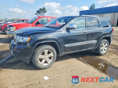 2012 JEEP GRAND CHEROKEE LIMITED 1C4RJFBG5CC276081 - główne zdjęcie licytacji z USA - miniatura