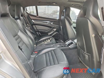 Zdjęcie 10 z 12 samochodu: 2010 PORSCHE PANAMERA TURBO VIN:WP0AC2A76AL090628 - miniatura