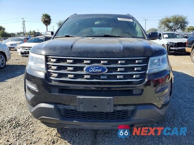 Piąte zdjęcie samochodu w środku: 2017 FORD EXPLORER VIN:1FM5K7B86HGD90452 - miniatura