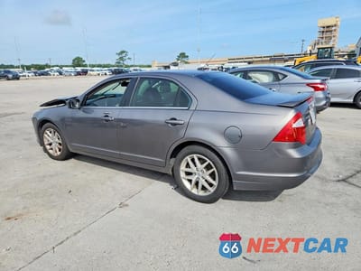 Drugie zdjęcie samochodu z przodu: 2010 FORD FUSION SEL VIN:3FAHP0JAXAR426713 - miniatura