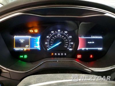 Zdjęcie 9 z 12 samochodu: 2017 FORD FUSION SE VIN:3FA6P0H92HR271779 - miniatura