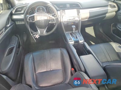 Zdjęcie 8 z 12 samochodu: 2016 HONDA CIVIC EXL VIN:19XFC1F75GE007359 - miniatura