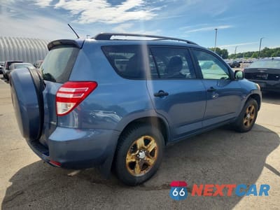 Trzecie zdjęcie samochodu z tyłu: 2012 TOYOTA RAV4 BASE VIN:2T3BF4DVXCW268462 - miniatura