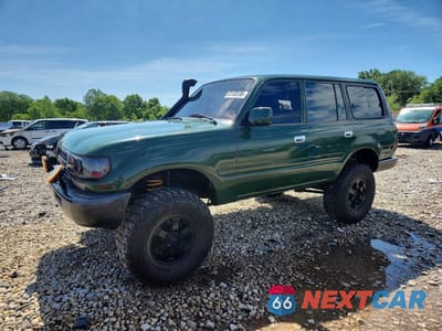 1994 TOYOTA LAND CRUISER DJ81 JT3DJ81W8R0073201 - główne zdjęcie licytacji z USA - miniatura