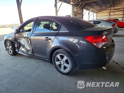 Drugie zdjęcie samochodu z przodu: 2016 CHEVROLET CRUZE VIN:1G1PE5SB2G7190129 - miniatura