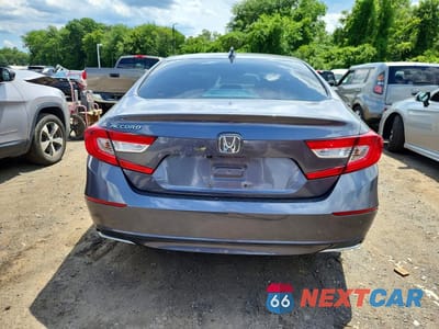 Zdjęcie 6 z 12 samochodu: 2018 HONDA ACCORD EXL VIN:1HGCV1F58JA048415 - miniatura