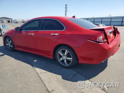 Drugie zdjęcie samochodu z przodu: 2012 ACURA TSX SE VIN:JH4CU2F83CC030461 - miniatura